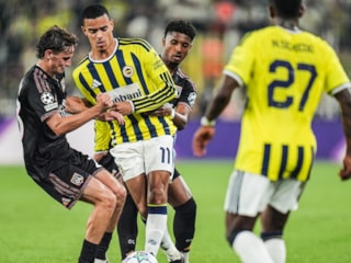 Fransız basınının gündeminde Fenerbahçe var: Greenwood'a bir kez daha hayran kaldılar!