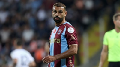 Muhammed Salah ilk 11'e hazırlanıyor