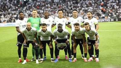 Beşiktaş, play-off turunda Kauno Zalgiris'i konuk edecek
