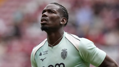 Monaco, Paul Pogba ile yollarını ayırdı