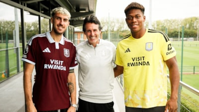 Aston Villa, Zion Suzuki ve Matteo Ruggeri'yi transfer etti