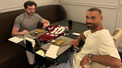 Muhammed Salah'ın menajerinden göndermeli paylaşım: Seninkinin yüzde 35'ini de ben yedim!