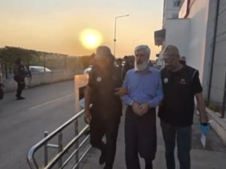 Alparslan Kuytul soruşturmasında Levent Börek'e kayyum atandı