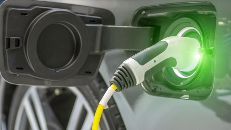 Elektrikli araç şarjında tüm zamanların rekoru