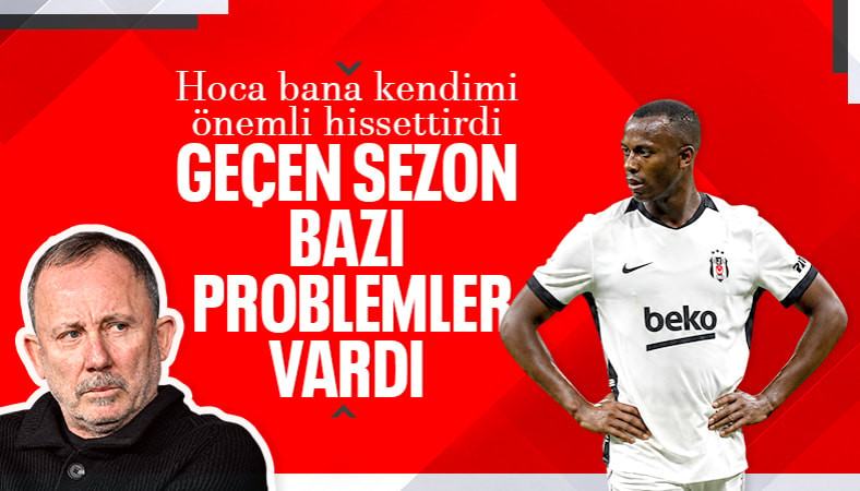 Tiago Djalo: Hocamız sayesinde performansım arttı