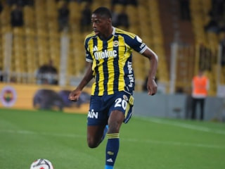 Fenerbahçe, Anthony Musaba’nın Norwich City'ye kiralandığını açıkladı