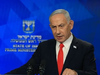 Netanyahu: Güneye doğru inen Türk askeri varlığını kabul etmeyeceğiz