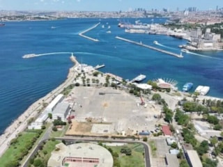 Kadıköy Rıhtım’dan yürüyerek ulaşılabilecek cami ve kilise sayıları karşılaştırıldı
