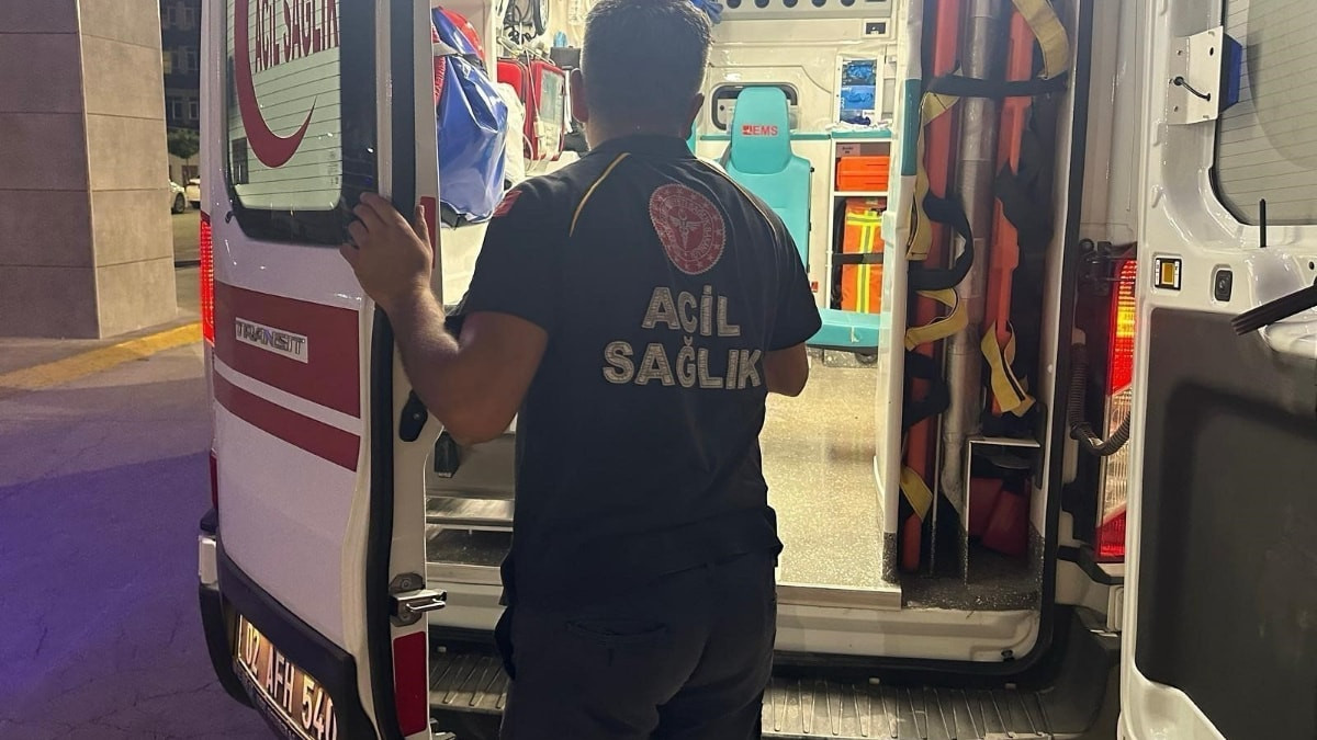 Adıyaman'da düğün töreninde kavga: 5 yaralı