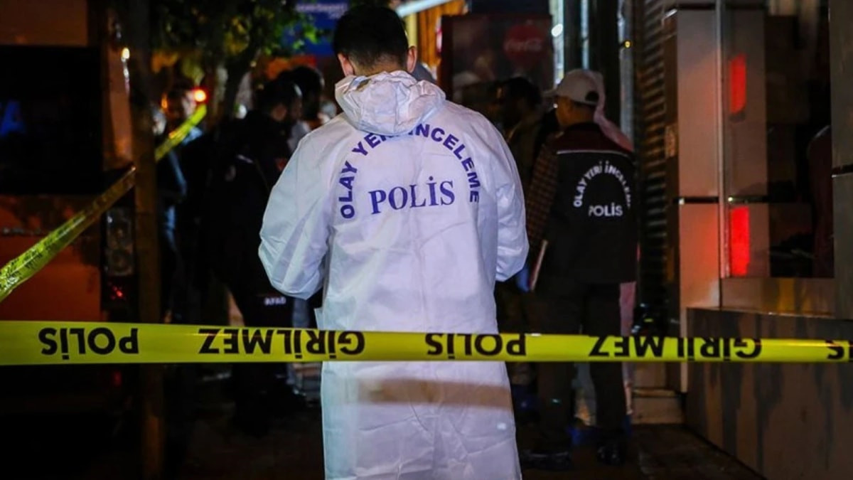 Fatih'te tartıştığı midyecinin kız kardeşini bıçaklayan saldırgan yakalandı