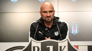 Kauno Zalgiris Teknik Direktörü Zeljko Sopic'ten Beşiktaş'a övgü dolu sözler