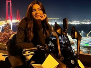 İstanbul'da motosiklet kazası: Genç fenomen Ceyda Yakova hayatını kaybetti