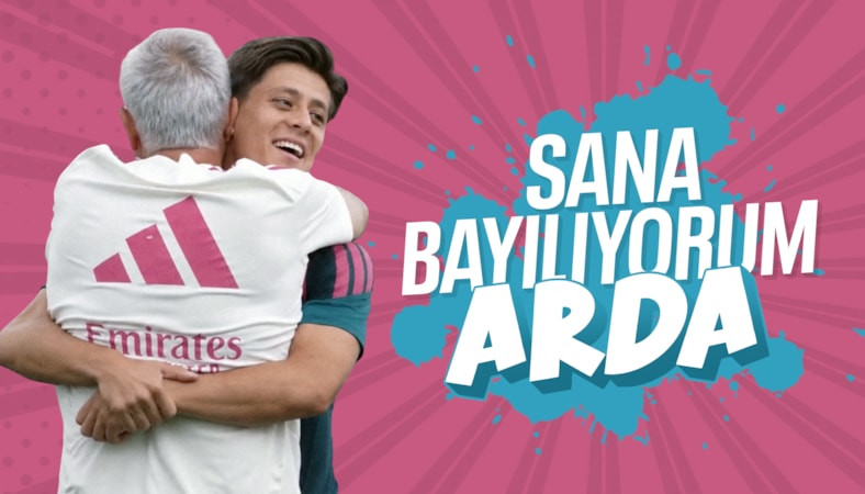 Jose Mourinho, Arda Güler'e övgüler yağdırdı!