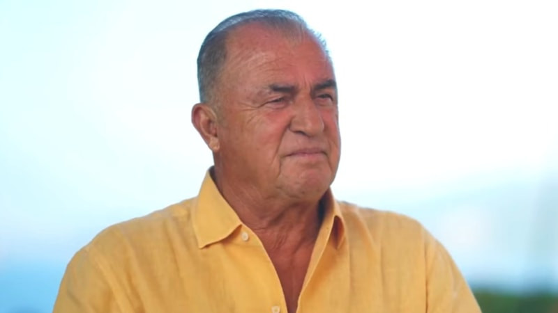 Fatih Terim: Galatasaray'da 20 sene kalsam çok şey olurdu
