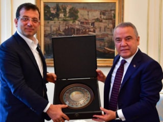 Muhittin Böcek'in 15 milyon euroluk adaylık itirafı baz raporuyla teyit edildi
