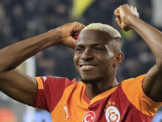 Dünyanın en iyi forvetleri açıklandı: Listede Süper Lig'den bir isim de var!