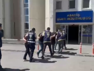 Ankara'da ilişki vaadiyle gasp tuzağı: 6 gözaltı