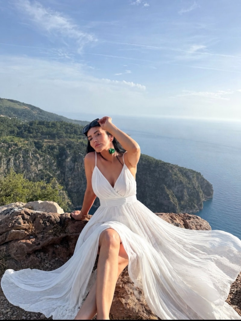 Rize Yatırımı: Aleyna Tilki'nin Annesi Havva Öztel'in Yeni Projesi