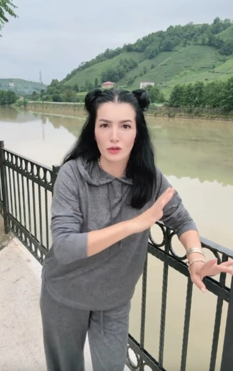 Rize Yatırımı: Aleyna Tilki'nin Annesi Havva Öztel'in Yeni Projesi