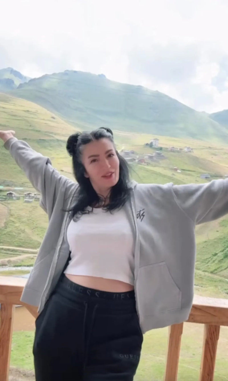 Rize Yatırımı: Aleyna Tilki'nin Annesi Havva Öztel'in Yeni Projesi