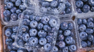 Yaban mersinlerinde virüs çıktı! Tüm paketler geri çağrılıyor...