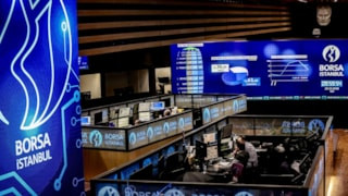 Borsa günün ilk yarısında değer kaybetti