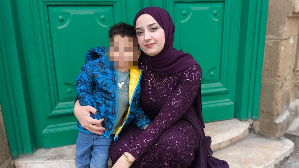Mardin'de 5. kattan düşen Bedriye'ye ilişkin cinayet iddiası