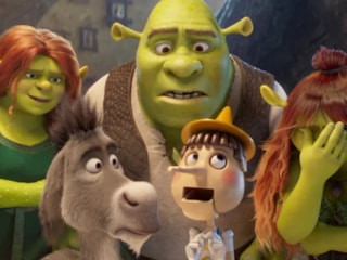Shrek 5'te Eşek'in sesi değişecek: Mehmet Ali Erbil yerine Giray Altınok