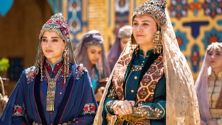 Zindandan Tahta, Düşmanlıktan Aşka:  Aşk ve Taht’tan İlk Tanıtım