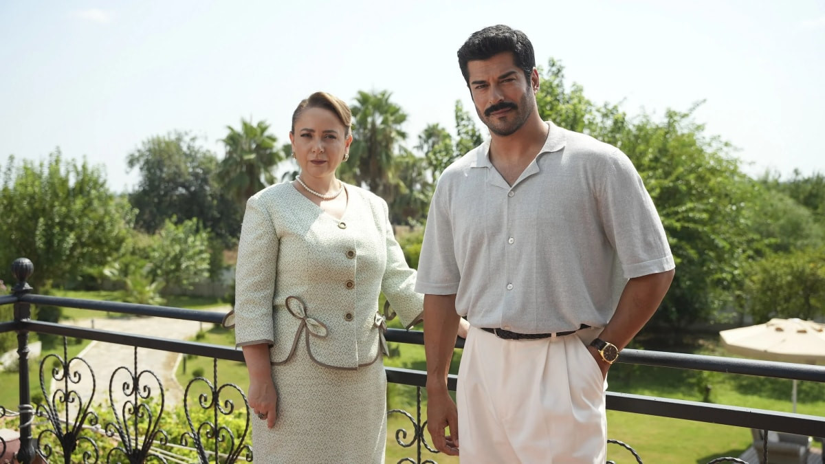 'Güneşin Doğduğu Yer'in Çekimleri Adana'da Başladı!