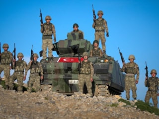 Eski MOSSAD yetkilisi: Erdoğan,Osmanlı’yı bizzat  yeniden inşa ediyor