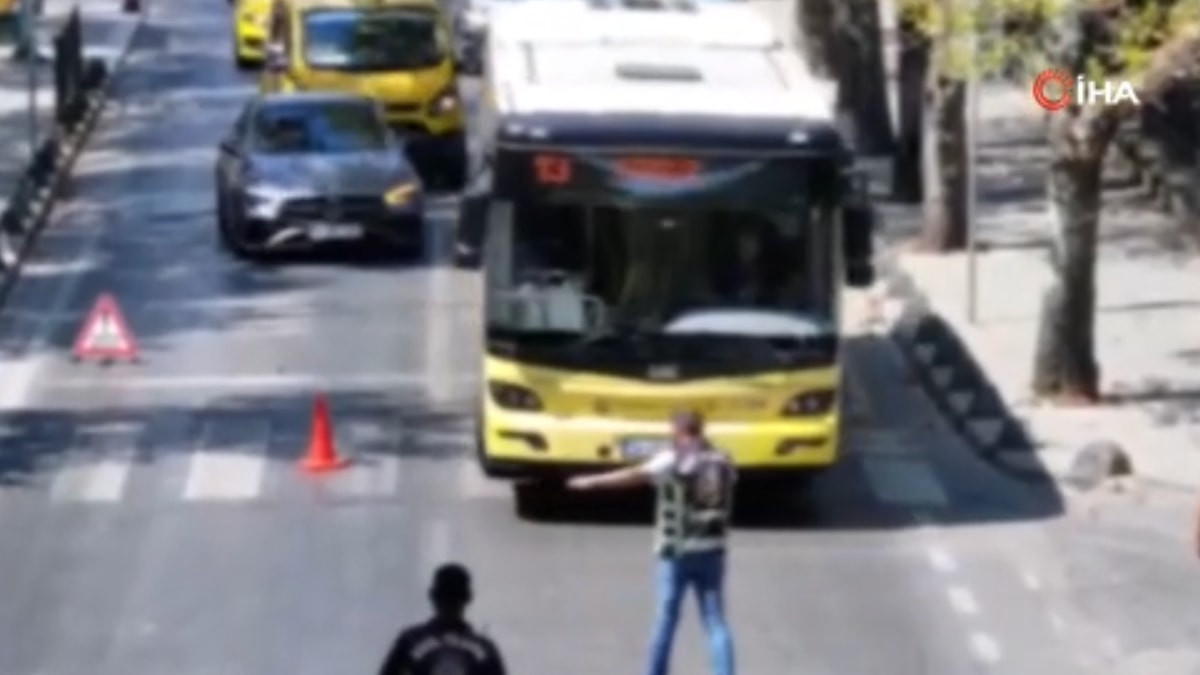 İstanbul’da drone destekli toplu taşıma denetimi: 82 bin 582 araca ceza