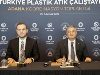 Sıfır Atık Vakfı öncülüğünde Adana'da plastik kirliliğine karşı koordinasyon toplantısı düzenlendi