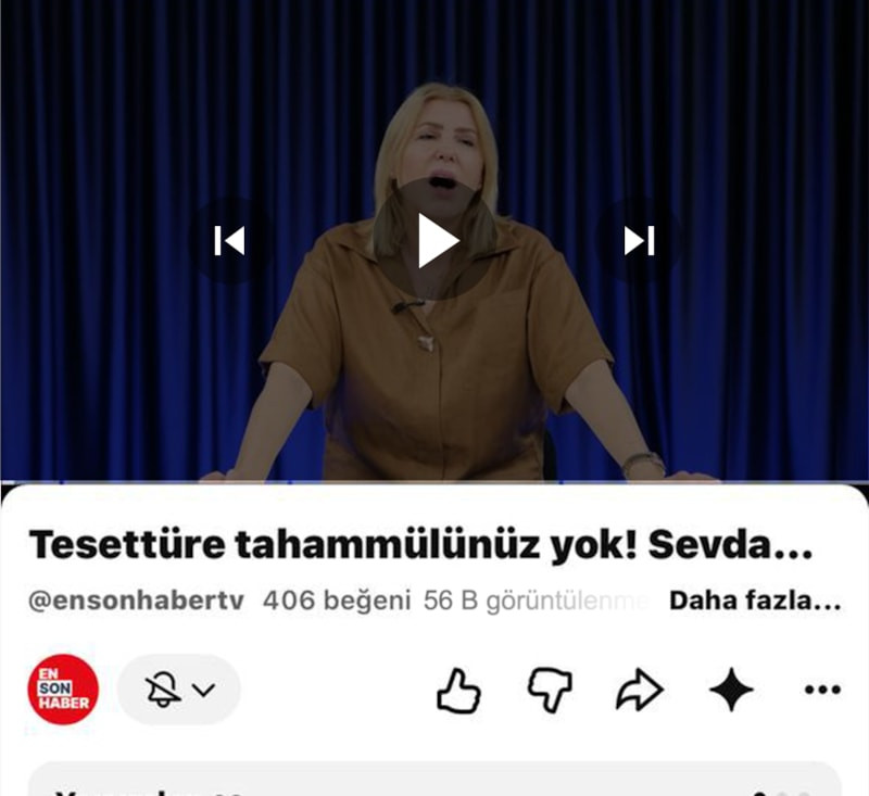 Simge Sağın Konserinde Dantelli İç Çamaşırı Tartışması: Sevda Türküsev’in Yorumları