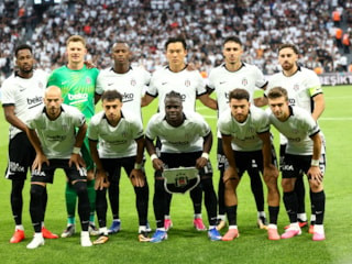 Beşiktaş - Kauno Zalgiris - CANLI SKOR