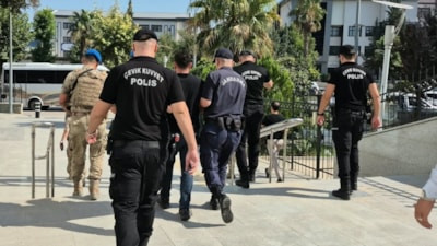 Adıyaman'da eniştesini öldüren şahıs tutuklandı