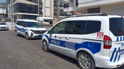 Antalya'da polis memur 3 gün önce taşındığı evinde ölü bulundu