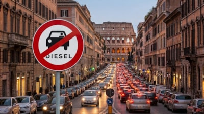O ülkede dizel araçlara yasak geliyor: Ekim ayından itibaren yürürlüğe girecek