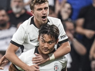 Beşiktaş - Kauno Zalgiris - CANLI SKOR