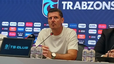Balazs Borbely: İkinci maçta ne olacağını tahmin etmek zor