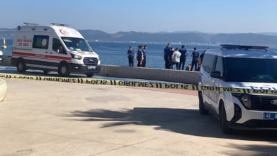 Kocaeli'de sahilde bulunan 3 cesedin kimlikleri belirlendi