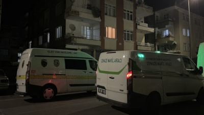 Kayseri'de evinde bıçaklanan şahıs öldü