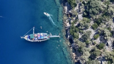 Türkiye'nin deniz milli parkı hamlesi Yunanistan'da gündem oldu