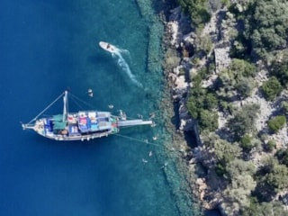 Türkiye'nin deniz milli parkı hamlesi Yunanistan'da gündem oldu