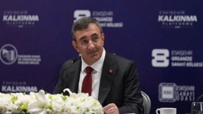 Cevdet Yılmaz: Sulama yatırımlarını ciddi ölçüde artırdık