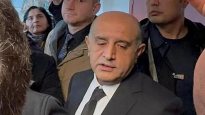 Aziz İhsan Aktaş, İBB Davası'nda konuştu: Sistemin amacı Ekrem İmamoğlu'nun siyasi hayatını finanse etmek