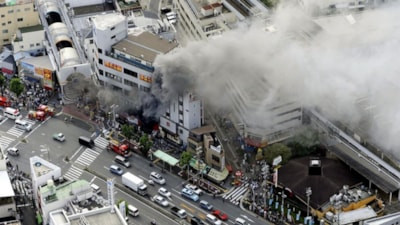 Japonya'da oyun salonunu kundaklayan saldırgan idam edildi