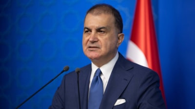 Ömer Çelik: İsrail'in Batı Şeria'da konut inşaat faaliyetlerini kınıyoruz