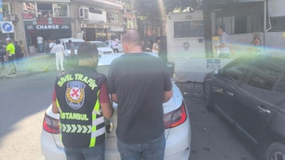 İstanbul'da trafikte makas atan sürücüye 96 bin TL ceza