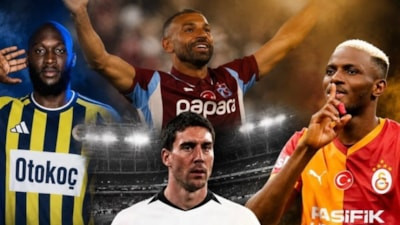 Süper Lig'de transfer harcaması 275 milyon euroyu geçti!